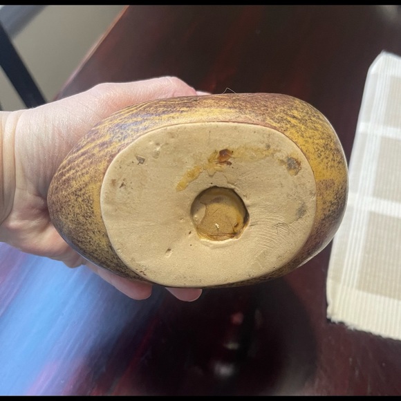 Pottery Bird Tea Light Candleholder - Picture 5 of 7